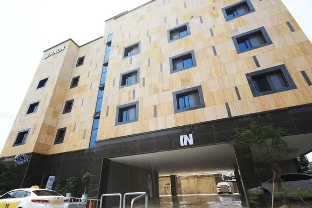 Jeonju Jungang Raon Hotel
