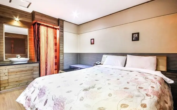 Jeonju Junghwasan-dong Joa