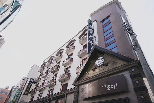 Jeonju Junghwasan-dong Joa