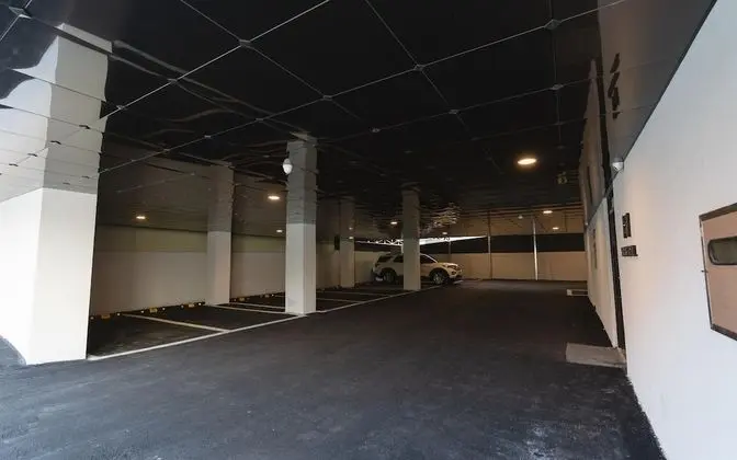 Jeonju Junghwasan-dong MH Hotel - Misafir Tesisleri ve Hizmetleri