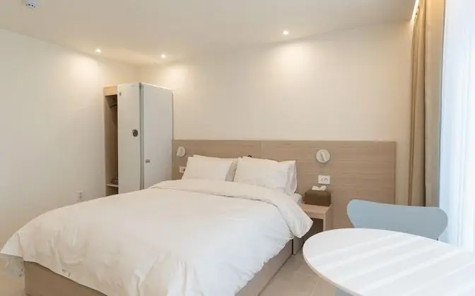 Jeonju Junghwasan-dong MH Hotel - Oda