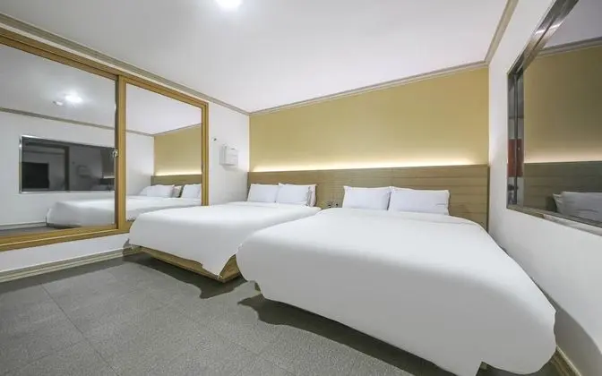 Jeonju Junghwasandong El Dorado