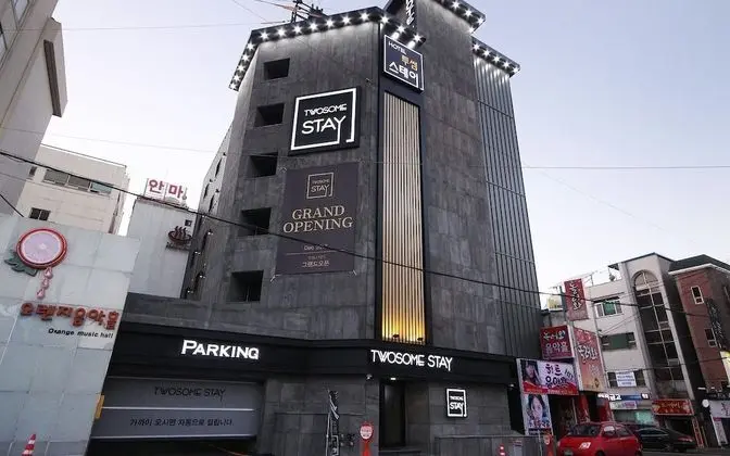 Jeonju Junghwasandong Towsome Stay - Dış Mekan