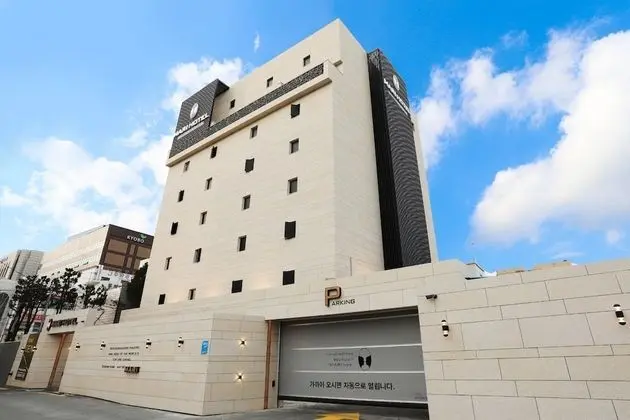 Jeonju Mari Hotel Terminal Store