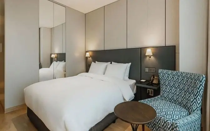 Jeonju The May Hotel