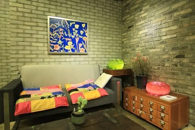 Jeonju Mongyuhwawon Hanok Stay
