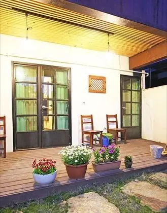 Jeonju Mongyuhwawon Hanok Stay - Dış Mekan
