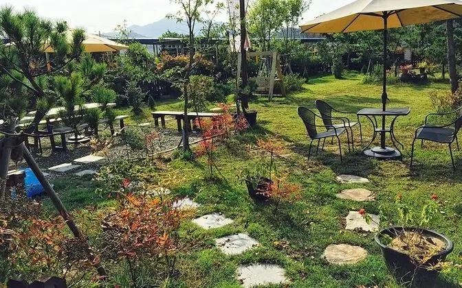 Jeonju Morning Garden Guest House