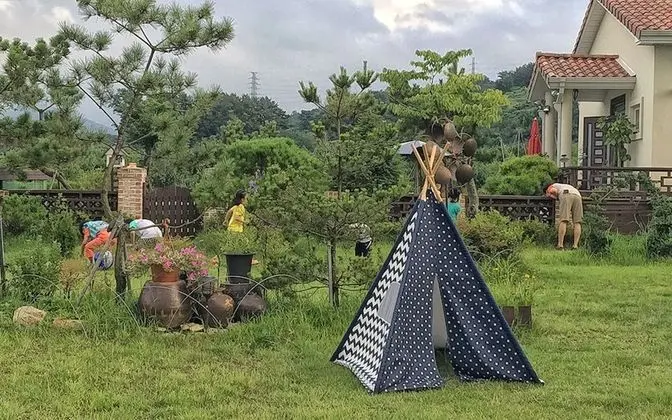 Jeonju Morning Garden Guest House - Misafir Tesisleri ve Hizmetleri