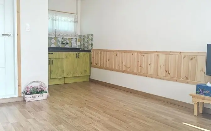 Jeonju Morning Garden Guest House - Oda