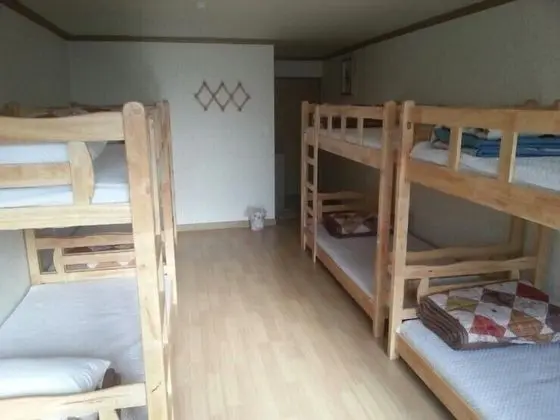 Jeonju Nangman Sidai Guesthouse - Hostel