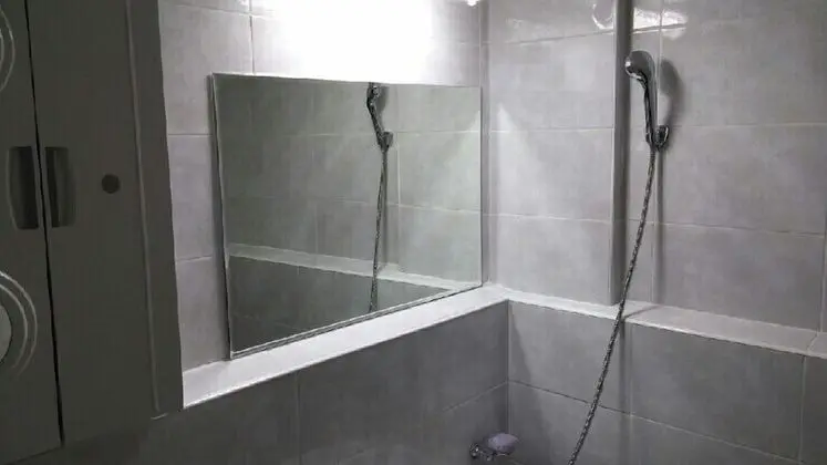 Jeonju Nangman Sidai Guesthouse - Hostel - Banyo Özellikleri