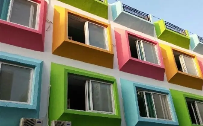 Jeonju Nangmansidai Guest House - Dış Mekan
