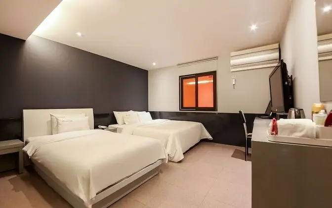 Jeonju New Town Ssitu