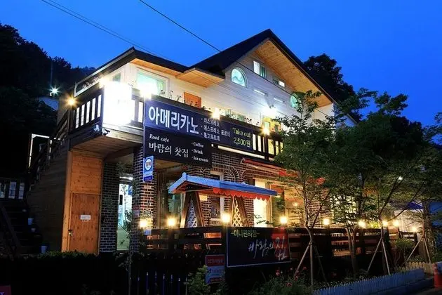 Jeonju Oraedoenmirae Guest House - Dış Mekan