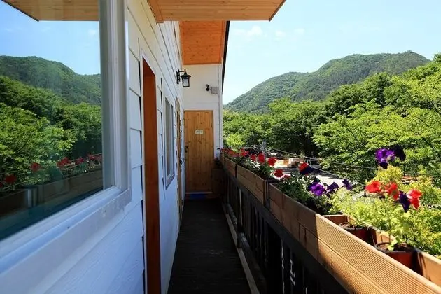 Jeonju Oraedoenmirae Guest House - Dış Mekan