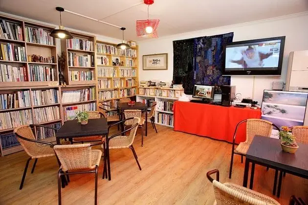 Jeonju Oraedoenmirae Guest House - Misafir Tesisleri ve Hizmetleri