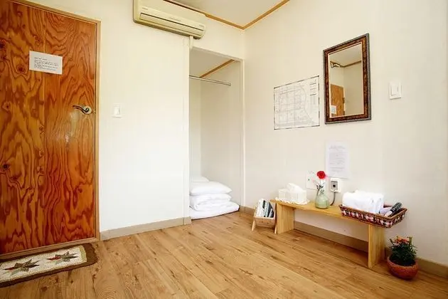 Jeonju Oraedoenmirae Guest House - Oda