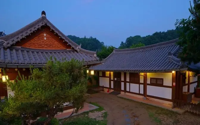 Jeonju Parkgane Hanok Stay