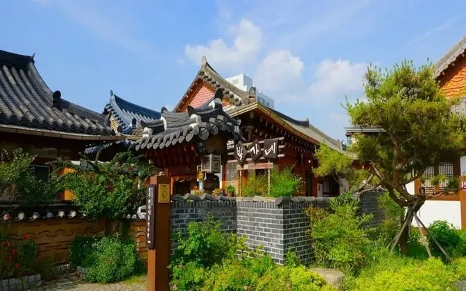 Jeonju Parkgane Hanok Stay - Öne Çıkan Resim