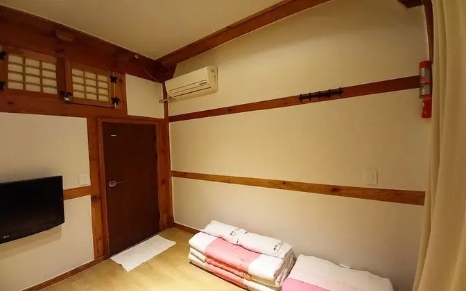 Jeonju Pungnamheon Hanok Stay