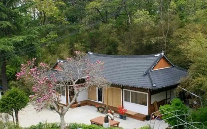 Jeonju Rangrangga Hanok Stay