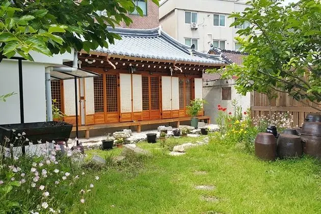 Jeonju Saggye Hanok Stay