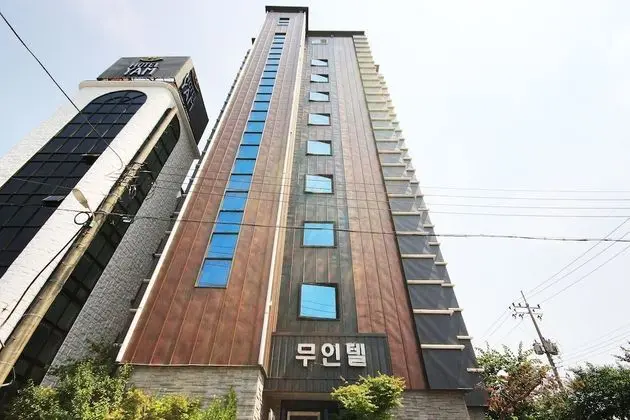 Jeonju Sanjeondong Cheotbeonjjae Hotel