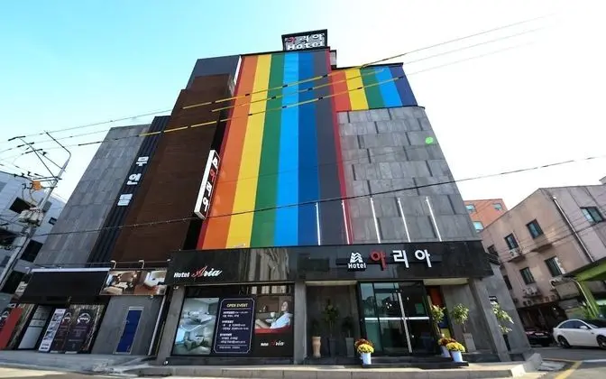 Jeonju Sanjeong-dong Aria