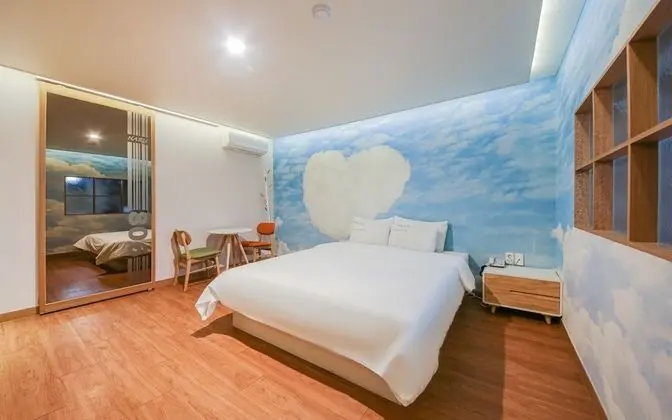 Jeonju Sanjeongdong Hotel Haru