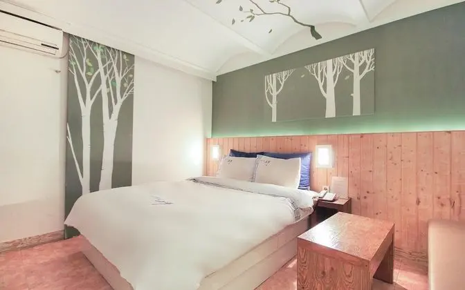 Jeonju Sanjeongdong Hotel Sopung