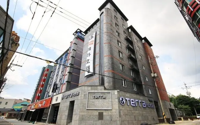 Jeonju Sanjeongdong Terra