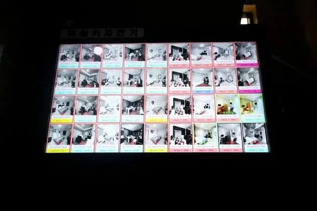 Jeonju Sinsigaji Hotel Moa