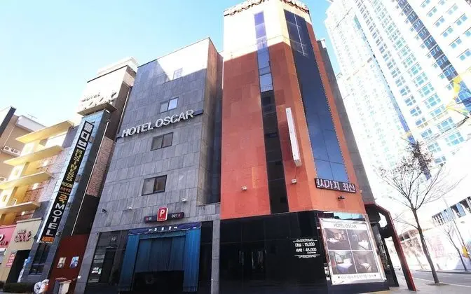 Jeonju Sinsigaji Oscar