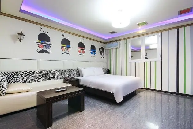 Jeonju Sky Show 1 Motel