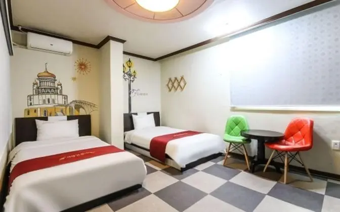 Jeonju Uadong Cheotmajung