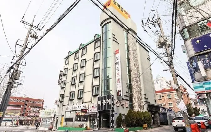 Jeonju Uadong Cheotmajung