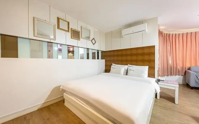 Jeonju Uadong Hotel MIX