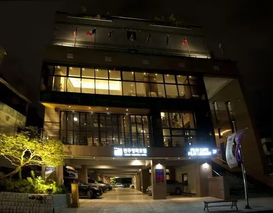 Jeonju YeongHwa Hotel