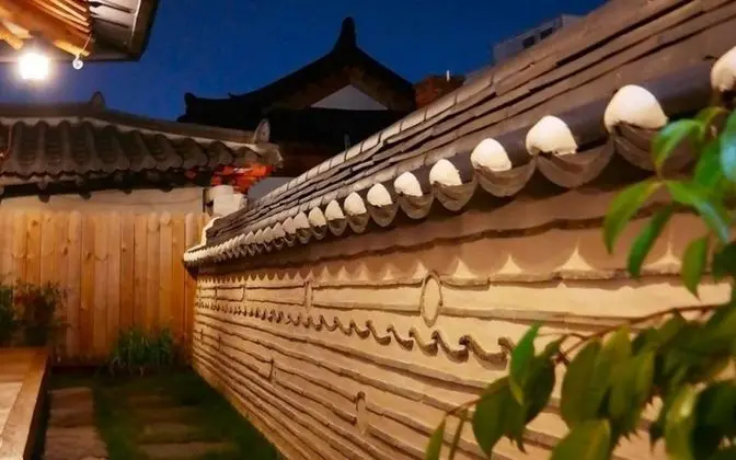 Jeonju Yeonwoodang Hanok Pension
