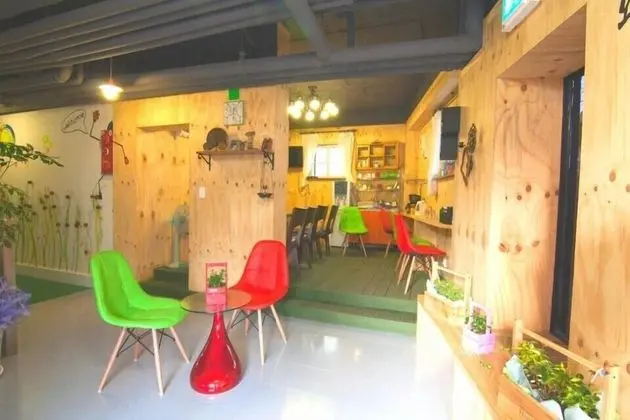 Jeonjuhanokvillage guesthouse