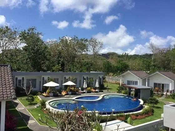 Jepun Sari Uluwatu - Havuz