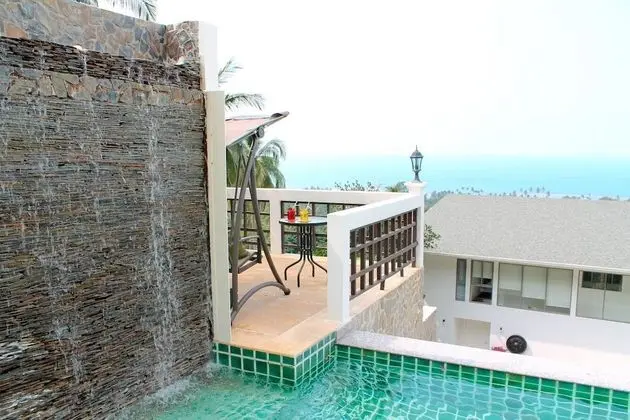 JER Apartments Samui - Havuz
