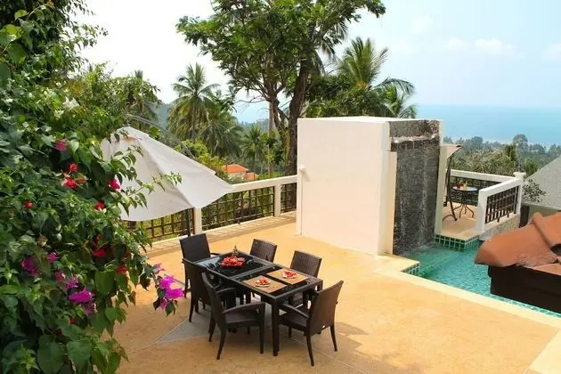 JER Apartments Samui - Havuz