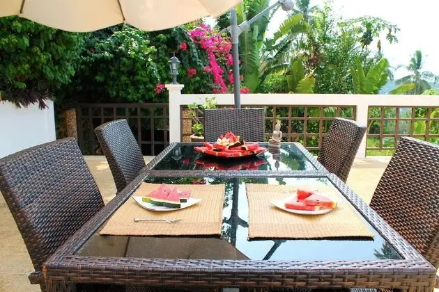 JER Apartments Samui - Oda Düzeni
