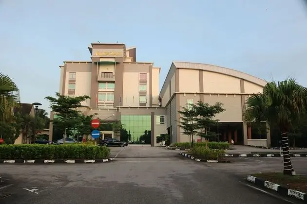 THE JERAI HOTEL SUNGAI PETANI