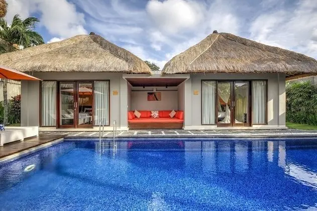 Villa Jerami & Spa - Dış Mekan