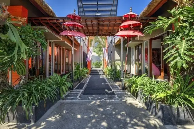 Villa Jerami & Spa - Lobi