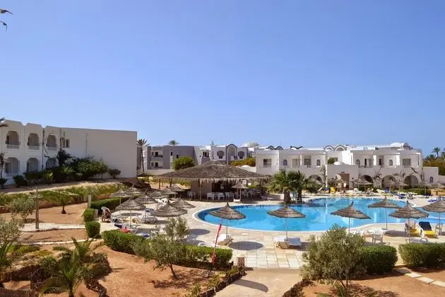 Jerba Sun Club