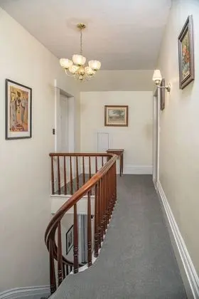 The Jeremiah Mason House B & B - İç Mekan